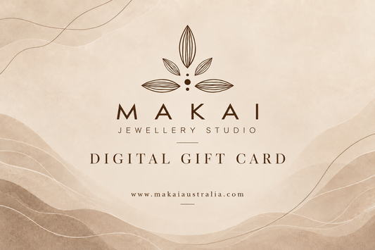 Makai Jewellery Studio Gift Card