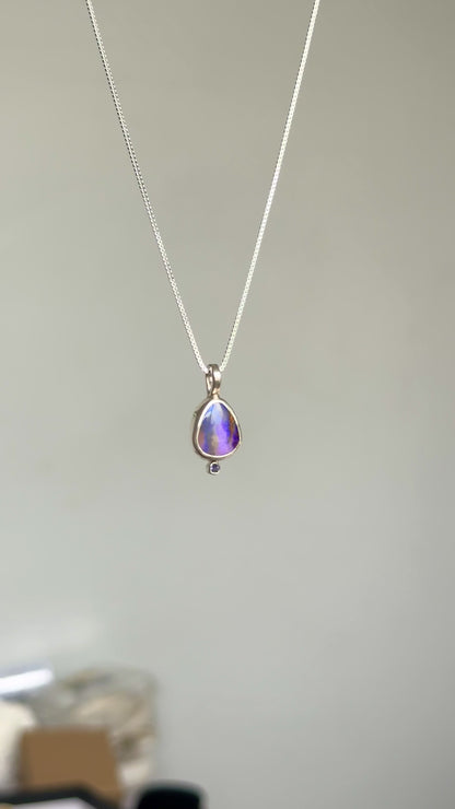 Amma - Opal Pendant