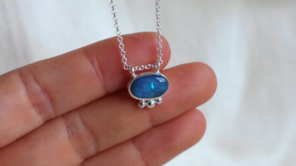 Lani - Lightning Ridge Opal