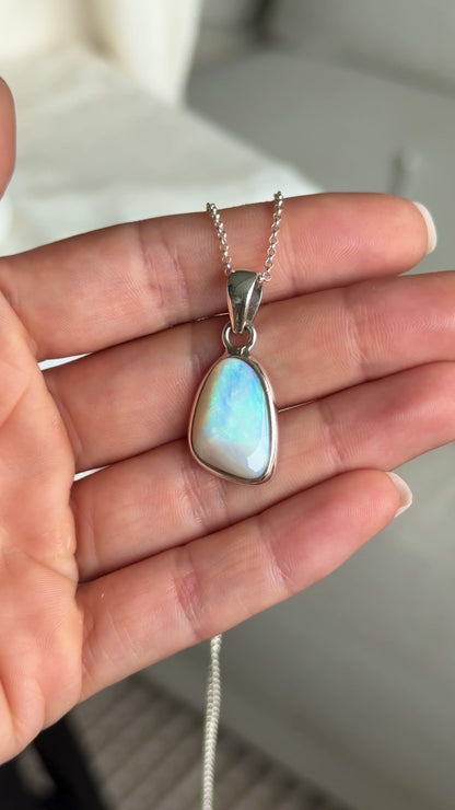 Luz - Solid Australian Opal