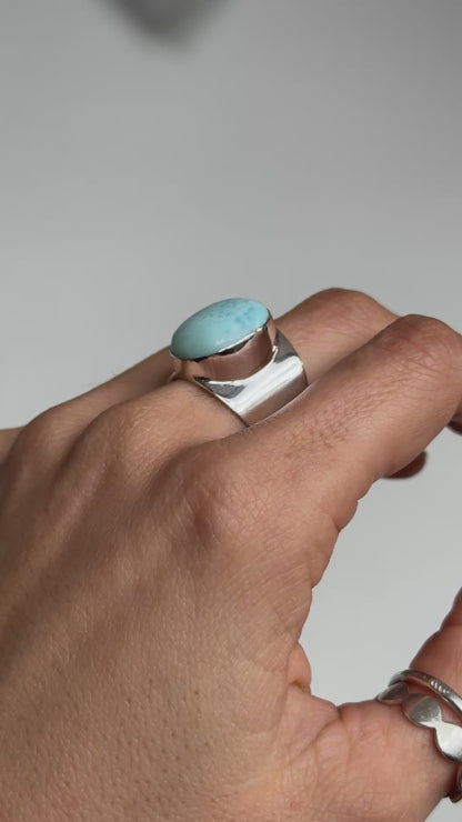 Naya Ring – Larimar