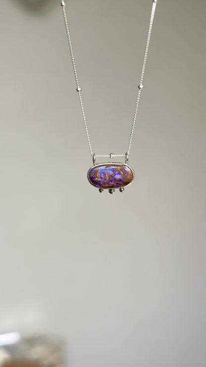 Malva Pendant