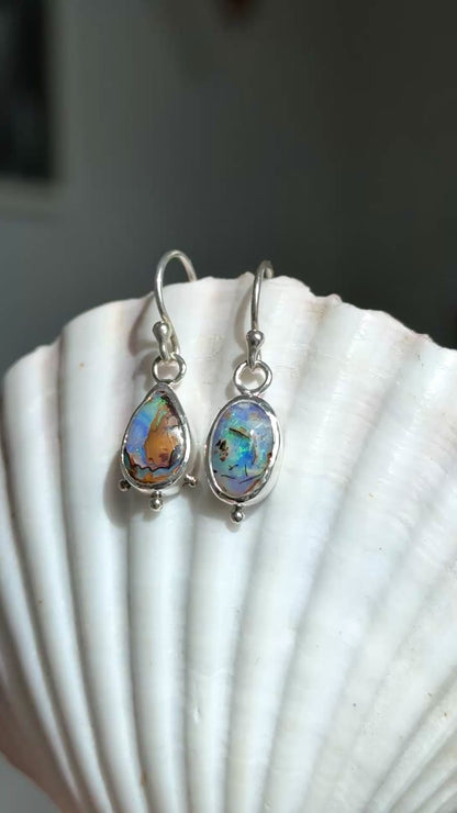 Earth & Ocean Opal Drops