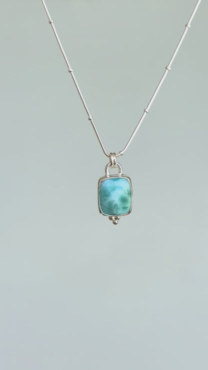 Single Fin - Necklace