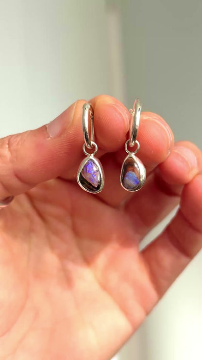 The Ocean Ember Opal