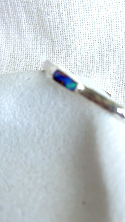 Isle Opal Cuff