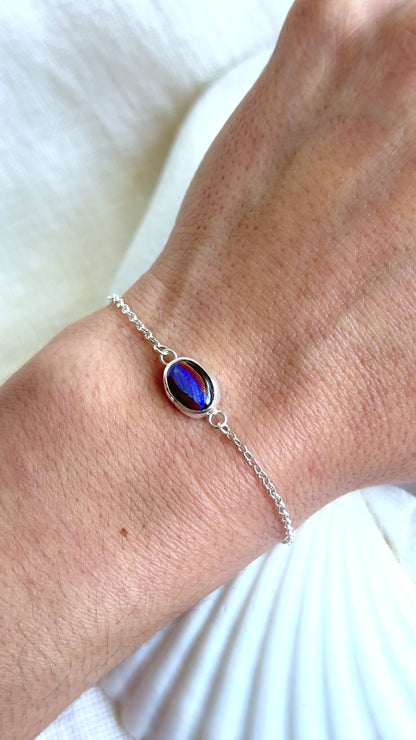 Naia Opal Bracelet