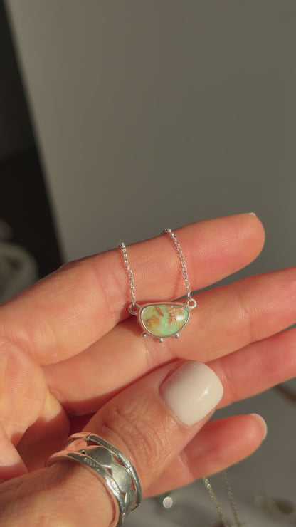 Kopae - Opal Necklace