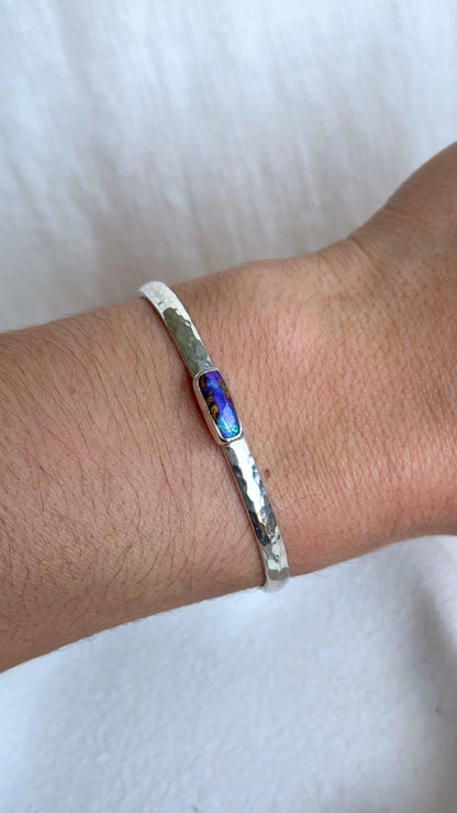 Isle Opal Cuff