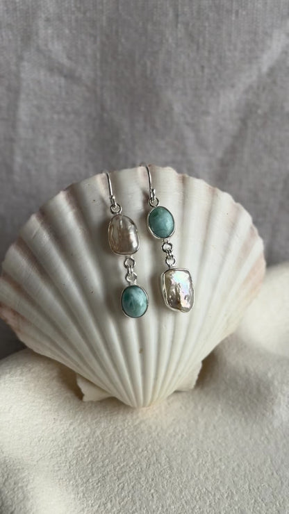 Tidal - Earrings