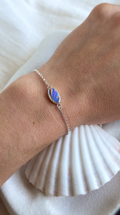Solis Opal Bracelet