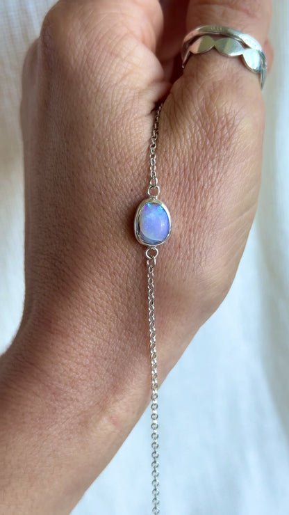 Luma Opal Bracelet