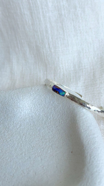 Isle Opal Cuff
