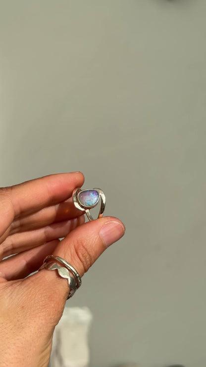 Sari — Opal Ring