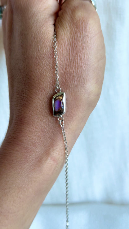 Alina Opal Bracelet