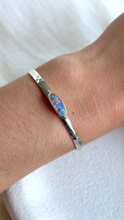 Cala Opal Cuff